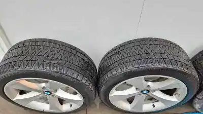 Pièce détachée automobile d'occasion jeu de jantes pour bmw x6 (e71) 3.0d références oem iam 6778588  6778589