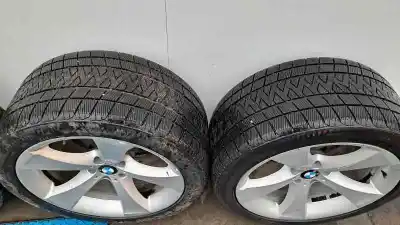 Pièce détachée automobile d'occasion jeu de jantes pour bmw x6 (e71) 3.0d références oem iam 6778588  6778589