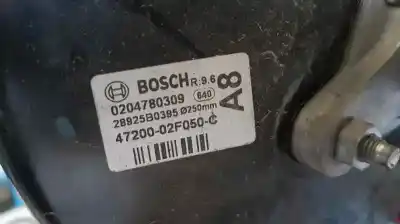 Peça sobressalente para automóvel em segunda mão servo freio por toyota auris active referências oem iam 0204780309  4720002f050c