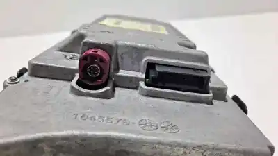 Second-hand car spare part multifunction display for bmw x6 (e71) 3.0d oem iam references 65509232896  