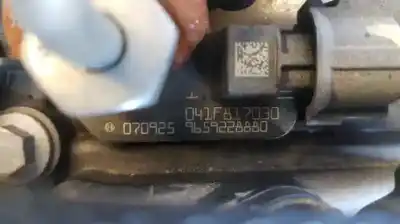 Piesă de schimb auto la mâna a doua motor complet pentru peugeot 407 sw (6e_, 6d_) 2.2 hdi 170 referințe oem iam 4h01  4ht