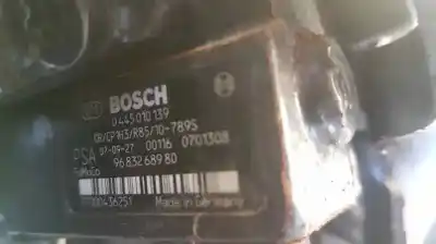 Piesă de schimb auto la mâna a doua motor complet pentru peugeot 407 sw (6e_, 6d_) 2.2 hdi 170 referințe oem iam 4h01  4ht