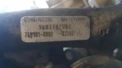 Piesă de schimb auto la mâna a doua motor complet pentru peugeot 407 sw (6e_, 6d_) 2.2 hdi 170 referințe oem iam 4h01  4ht