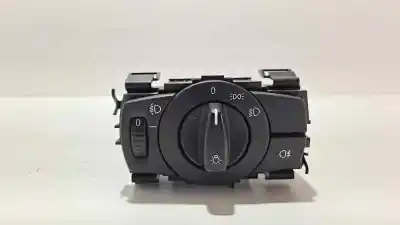 Peça sobressalente para automóvel em segunda mão comutador de luzes por bmw serie 1 berlina (e81/e87) 118d referências oem iam 6932795  