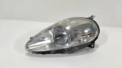 İkinci el araba yedek parçası sol far için fiat grande punto (199) 1.3 16v jtd cat oem iam referansları   
