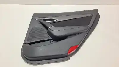 Peça sobressalente para automóvel em segunda mão forra / revestimento da porta traseira direita por hyundai i40 tecno blue referências oem iam 833403z000