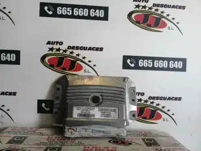 Second-hand car spare part Suspension Control Unit for CITROEN C6 Básico OEM IAM references 9658708280 9653388480 215853364A