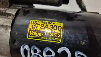 Second-hand car spare part starter motor for kia cee´d drive oem iam references 361002a300  1195925