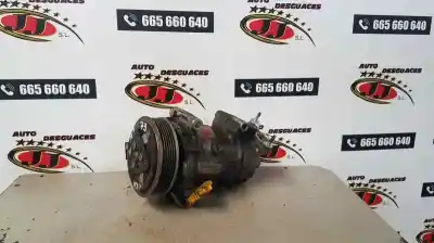 Peça sobressalente para automóvel em segunda mão Compressor De Ar Condicionado A/a A/c por PEUGEOT 1007 Sport Referências OEM IAM 1450  9655191680