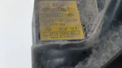 Peça sobressalente para automóvel em segunda mão farol / farolim esquerdo por ford transit connect (tc7) furgón (2006->) referências oem iam 2t1413005ae  