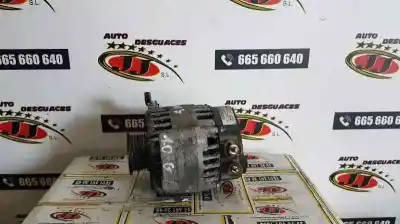 Piesă de schimb auto la mâna a doua alternator pentru toyota aygo (kgb/wnb) blue referințe oem iam ms1012101400