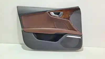 İkinci el araba yedek parçası sol ön kapi kaplamasi için audi a7 sportback (4ga) 3.0 tfsi quattro oem iam referansları 4g8867105  4g8867409d