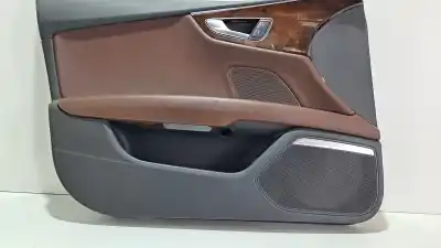 İkinci el araba yedek parçası sol ön kapi kaplamasi için audi a7 sportback (4ga) 3.0 tfsi quattro oem iam referansları 4g8867105  4g8867409d