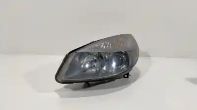 Second-hand car spare part LEFT HEADLIGHT for RENAULT SCENIC III  OEM IAM references   