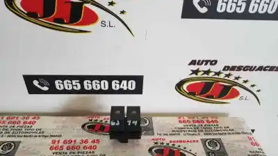 Автозапчасти б/у ВЫКЛЮЧАТЕЛЬ ЛЕВОГО ПЕРЕДНЕГО ОКНА за SEAT IBIZA (6J5)  ссылки OEM IAM 1K3959857C  