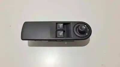 Peça sobressalente para automóvel em segunda mão botão / interruptor elevador vidro dianteiro esquerdo por renault clio iv expression referências oem iam 254118044r  