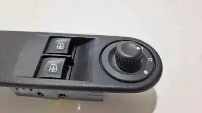Peça sobressalente para automóvel em segunda mão botão / interruptor elevador vidro dianteiro esquerdo por renault clio iv expression referências oem iam 254118044r  