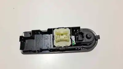 Peça sobressalente para automóvel em segunda mão botão / interruptor elevador vidro dianteiro esquerdo por renault clio iv expression referências oem iam 254118044r  