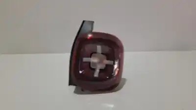 Second-hand car spare part LEFT TAILGATE LIGHT for DACIA DUSTER II  OEM IAM references 265503601R  