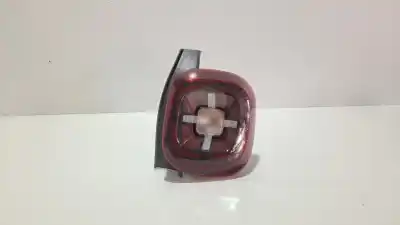 Автозапчасти б/у левый задний фонарь за dacia duster ii essential ссылки oem iam 265503601r  