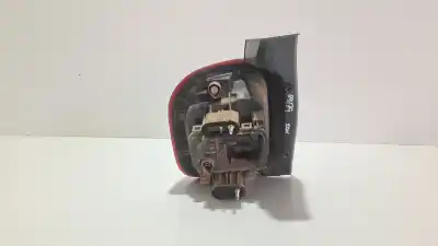 Автозапчасти б/у левый задний фонарь за dacia duster ii essential ссылки oem iam 265503601r  