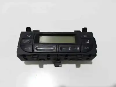 Second-hand car spare part Climate Control for CITROEN C3 1.4 OEM IAM references 96377775XT  