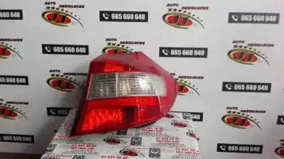 Peça sobressalente para automóvel em segunda mão  por BMW SERIE 1 BERLINA (E81/E87)  Referências OEM IAM 63216924502  