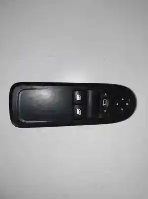 Second-hand car spare part left front power window switch for citroen c3 1.4 hdi (68 cv) 1.4 hdi oem iam references 96647495xt