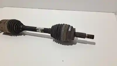 Pezzo di ricambio per auto di seconda mano trasmissione anteriore destra per renault kangoo (f/kc0) pampa riferimenti oem iam 8200535802  