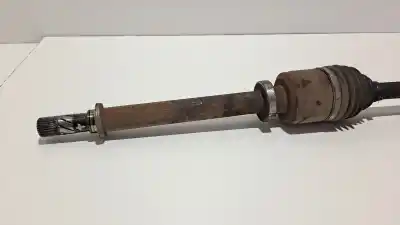 Pezzo di ricambio per auto di seconda mano trasmissione anteriore destra per renault kangoo (f/kc0) pampa riferimenti oem iam 8200535802  