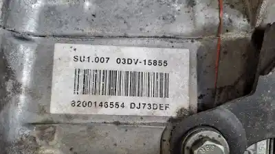 Gebrauchtes Autoersatzteil getriebe zum renault espace iv (jk0) 3.0 v6 dci turbodiesel cat oem-iam-referenzen 8200146554 su1007554 dj73def