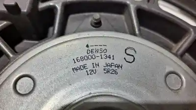 Автозапчасти б/у электрический вентилятор за mazda cx-5 style+ 2wd ссылки oem iam 1680001341  
