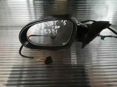 Pezzo di ricambio per auto di seconda mano specchio sinistro per volkswagen passat berlina (3c2) advance riferimenti oem iam 