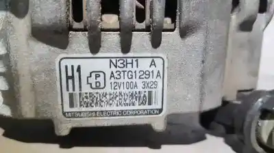 Second-hand car spare part alternator for mazda rx-8 (se) limited edition (170kw) oem iam references a3tg1291a  n3h1a