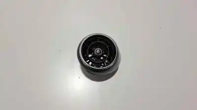Pezzo di ricambio per auto di seconda mano griglia di aerazione per audi a1 (8x) ambition riferimenti oem iam 8x1820902   Pezzo di ricambio per auto di seconda mano griglia di aerazione per audi a1 (8x) ambition riferimenti oem iam 8x1820902