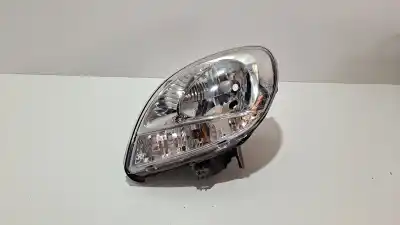 Second-hand car spare part left headlight for renault kangoo (f/kc0) pampa oem iam references 7701069086