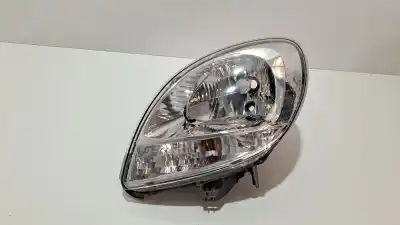 Автозапчастина б/у ліва фара для renault kangoo (f/kc0) pampa посилання на oem iam 7701069086  