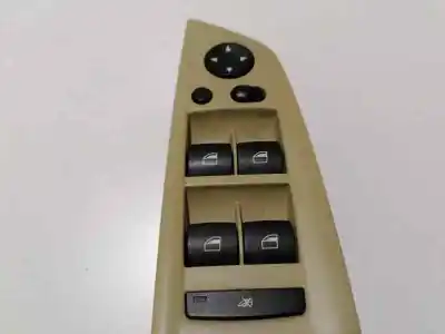 Second-hand car spare part left front power window switch for bmw x6 (e71) 3.0d oem iam references 921804402  