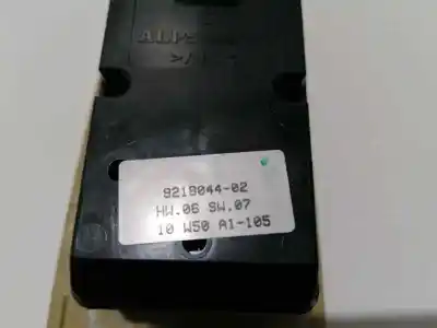 Second-hand car spare part left front power window switch for bmw x6 (e71) 3.0d oem iam references 921804402  