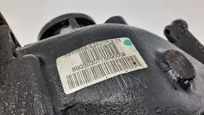 Second-hand car spare part rear differential for bmw x5 (e53) 3.0d oem iam references 7510659  