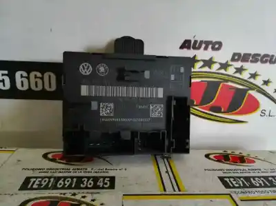 Recambio de automóvil de segunda mano de modulo electronico para audi a1 (8x) 1.6 tdi referencias oem iam 8x0959793b  