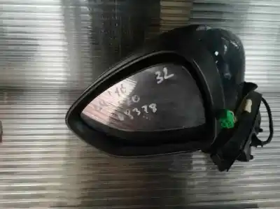 Peça sobressalente para automóvel em segunda mão espelho retrovisor esquerdo por citroen c4 berlina cool referências oem iam 