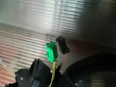 Peça sobressalente para automóvel em segunda mão espelho retrovisor esquerdo por citroen c4 berlina cool referências oem iam   