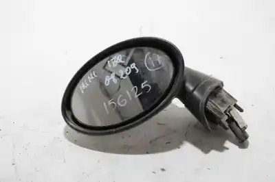 Pezzo di ricambio per auto di seconda mano specchio sinistro per mini mini (r50,r53) one riferimenti oem iam 