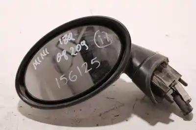 Peça sobressalente para automóvel em segunda mão espelho retrovisor esquerdo por mini mini (r50,r53) one referências oem iam   