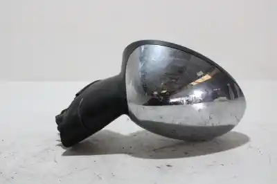Peça sobressalente para automóvel em segunda mão espelho retrovisor esquerdo por mini mini (r50,r53) one referências oem iam   