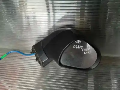 Peça sobressalente para automóvel em segunda mão espelho retrovisor direito por peugeot 308 i (4a_, 4c_) 1.6 16v referências oem iam   