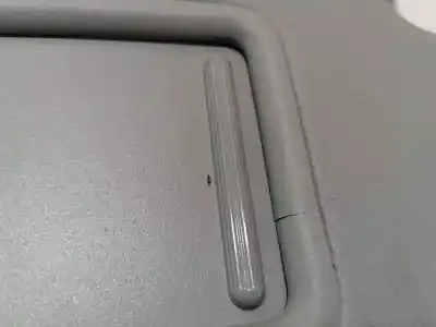 Second-hand car spare part right sunshade for audi a1 (8x) ambition oem iam references 8k0857552  