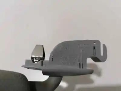 Second-hand car spare part right sunshade for audi a1 (8x) ambition oem iam references 8k0857552  