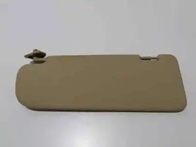 Second-hand car spare part right sunshade for bmw x6 (e71) 3.0d oem iam references   